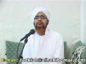 الحبيب عمر بن حفيظ يواصل دروس التزكية المباشرة