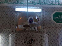 حقائق التسبيح في منهاج صاحب الإسراء والمعراج