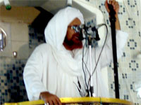 الثبات على تثبيت القياده والقدوه لأهلها