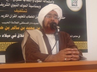 إحياء معاني الطهر والأخلاق في ميلاد حبيب الخلاَّق