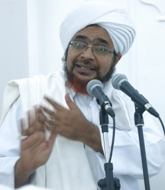 سر الحضور في رياض الجنة ووعي وعقل معانيها