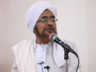 الانتهاج في نهج رسول الله والاندراج في دائرته