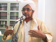 الفارق بين الصدق في الإيمان وعدمه: تلبية داعي الحق أو الدواعي المضادة له