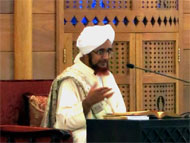 عرى الإيمان من كتاب قوت القلوب - 2 - شرط المسلم