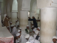 كلمة الحبيب سالم الشاطري والحبيب عمر بن حفيظ في جنازة الحبيب حامد باعلوي