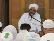 بهجة المحافل - 12 - إعادة بناء الكعبة