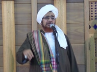 رعاية الأمانة العظمى بالاشتغال بالبناء كما أحب الحق ورسوله