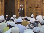 العواطف والمشاعر والأحاسيس هي لوازم الإيمان والمحبة