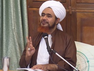 الإسلام ومشكلات الشباب -8- حل المشكلات بإدراك الحقيقة الكبرى