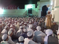 مساحة الحس والأوهام الصارفة عن الحقيقة، وعظمة الحقيقة في سر لا إله إلا الله