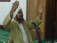 ابتهال وتضرع إلى الله في أول ليلة من شهر رمضان المبارك 1436هـ