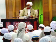 مقرر الدورة الحادية والعشرين من كتاب قوت القلوب - 7 - ذكر حكم من لا معلوم له من الأسباب - 2 مقرر الدورة الحادية والعشرين من كتاب قوت القلوب - 7 - ذكر حكم من لا معلوم له من الأسباب - 2