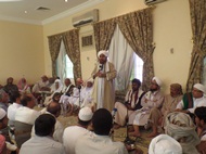 ثمار التلاقي والتكاتف على أساس الإيمان والصدق والإخلاص