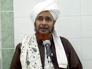 معاملة ذي الجلال بالثبات في الأحوال وصدق الأقوال معاملة ذي الجلال بالثبات في الأحوال وصدق الأقوال
