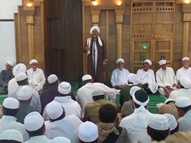 بين مدارج ( فمن الله ) و( فمنك وحدك لا شريك لك )