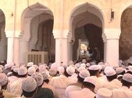 الانتهاج بمسلك أهل التقوى والصلاح