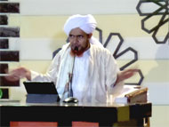 مقرر الدورة الثانية والعشرين من دروس السيرة - 6 - الحديث عن أم المؤمنين زينب بنت جحش مقرر الدورة الثانية والعشرين من دروس السيرة - 6 - الحديث عن أم المؤمنين زينب بنت جحش