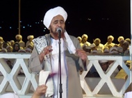 من رقائق معاني النزول بساحة الرحمن والوقوف على بابه