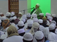 سر الإنابة والثبات والسلامة من سوء الالتفات