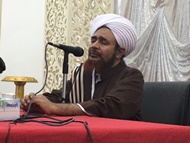 عقل المؤمنة لخطاب الإله وتعظيم شعائره والفرق بين زينة الإنسان وزينة الأرض