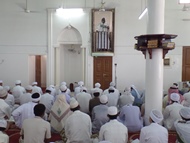 باطن المؤمن مع الحق والخلق ركيزة التقوى