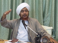 12- بيان حقيقة التصوف ودوره في علاج باطن الإثم