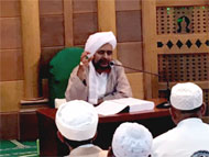 بلوغ المرام - 25 - من نواقض الوضوء: مس القبل أو الدبر