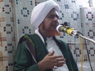 انحصار حقيقة سعادة الدارين في الانتهاج لمنهج صاحب الإسراء والمعراج