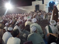 التهيؤ لمرافقة النبيين بحمل مشاعرهم وميزان نظرهم