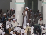 أسس الخلافة عن الحق في مواجهة الأنظار والأحداث في منهاج الأنبياء