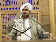 الأدب في الدين -5- من أدب المؤمن بين يدي الله تعالى