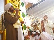 تفضُّل الحق بالخلق والإيجاد وإمداده الكائنات بخير العباد تفضُّل الحق بالخلق والإيجاد وإمداده الكائنات بخير العباد