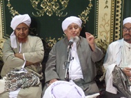 سمو المدارك والوجهات بصحة الاتصال بأسرار الوحي والتنزيل