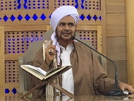 ماهية التصوف وسمات أهله - 2 - سمات أهل التصوف : السمة الأولى : العلم بالكتاب والسنة