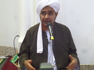 شرف تلبية النداء الأعلى الرباني