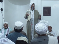 شرف تسامي الهوى إلى تبعية مأمون عالم السر والنجوى