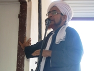 محاضرة في حولية الامام عبدالله بن حسين بن طاهر