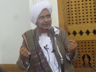 الدواعي العلوية وشرف وكرامة تلبيتها