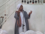 كلمة الحبيب عمر في جنازة الحبيب الشهيد عيدروس بن عبد الله بن سميط