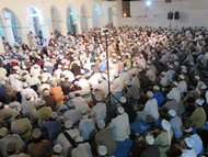 لزوم الخسران لكل المنقطعين عن المرسلين وشرف وكرامة التبعية لخير البرية ونيلهم المحبوبية