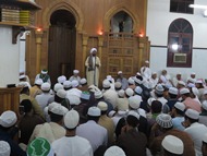 كرم الرحمن بأسرار ندائه وبث آثارها في الخليقة