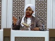 مواصلة تفسير سورة الجن، من قوله تعالى: {قُلْ أُوحِيَ إِلَيَّ أَنَّهُ اسْتَمَعَ نَفَرٌ مِّنَ الْجِنِّ ..} الآية: 1 مواصلة تفسير سورة الجن، من قوله تعالى: {قُلْ أُوحِيَ إِلَيَّ أَنَّهُ اسْتَمَعَ نَفَرٌ مِّنَ الْجِنِّ ..} الآية: 1