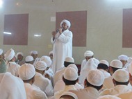 غنيمة مجالس الذكر وأسرار تسليم الزمام ورعاية الأحكام