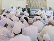 أسرار التجلي الرحماني وقابليات التعرف الرباني