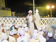 أسرار الحمد والعندية وخصوصية الإنسان وعظيم وعد الرحمن