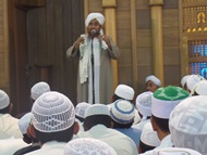 حال الأمة وأسرار قراءة المصطفى باسم ربه الأكرم