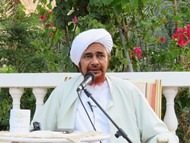 استقبال المؤمنة لشهر ربيع ذكرى ميلاد الشفيع