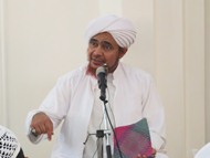 التهيوء لنيل الفضل الكبير بالرابطة بالسراج المنير