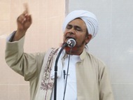 الاستجابة لنداء الحق وخطر الذنوب وأمنية المرافقة