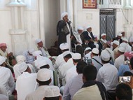 شرف القلوب والأرواح بسماع نداء الرحمن وآثار ذلك في واقع ومسالك الإنسانية